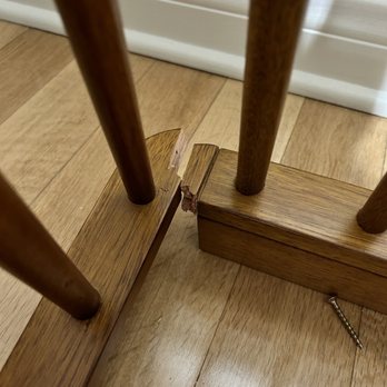 Oz Moving & Storage - Broken bed frame - Movers Near Me - New York, New York