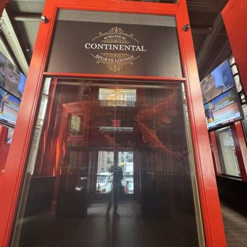 The Continental Bar - Sports Bars Near Me - New York, New York The Continental Bar - Sports Bars Near Me - New York, New York