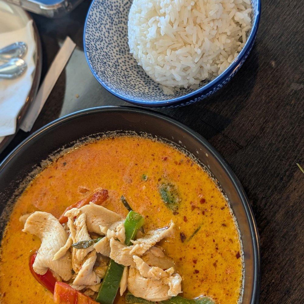 Penang Curry Penang Curry