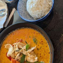 Penang Curry Penang Curry