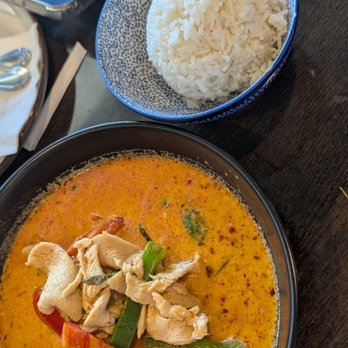 Mali Thai - Penang Curry - Thai Near Me - Jacksonville, Florida Mali Thai - Penang Curry - Thai Near Me - Jacksonville, Florida
