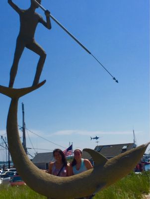 Menemsha Public Beach by null
