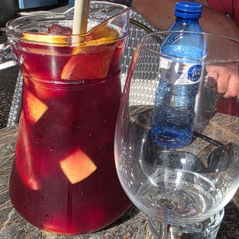 Bar Bosc - Liter Sangria - Tapas Bars Near Me - Barcelona, B Bar Bosc - Liter Sangria - Tapas Bars Near Me - Barcelona, B