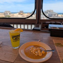 Crab Bisque