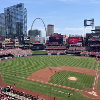 Busch Stadium - Stadiums & Arenas Near Me - Saint Louis, Missouri