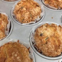Billy's Donuts - Blueberry muffins