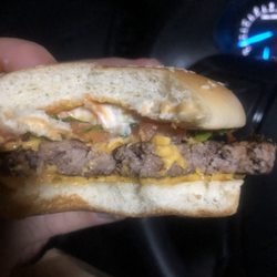 McDonald's - Hmmmm.  Something seems to be missing.