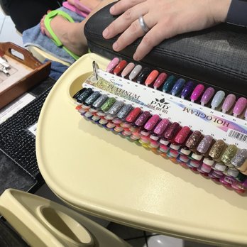 Luxury Nails and Spa - Nail swatches - Nail Salons Near Me - Smithfield, North Carolina Luxury Nails and Spa - Nail swatches - Nail Salons Near Me - Smithfield, North Carolina