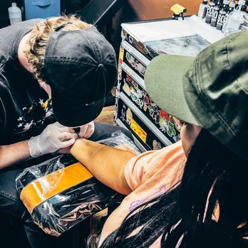 Psychward Tattoo - Artist Tayvin - Tattoo Near Me - Minot, North Dakota Psychward Tattoo - Artist Tayvin - Tattoo Near Me - Minot, North Dakota