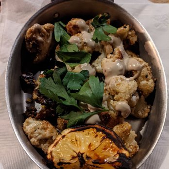 Island Kitchen - Cauliflower - New American Near Me - Nantucket, Massachusetts Island Kitchen - Cauliflower - New American Near Me - Nantucket, Massachusetts