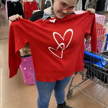 Walmart Supercenter - I love this sweater - Department Stores Near Me - Bismarck, North Dakota Walmart Supercenter - I love this sweater - Department Stores Near Me - Bismarck, North Dakota
