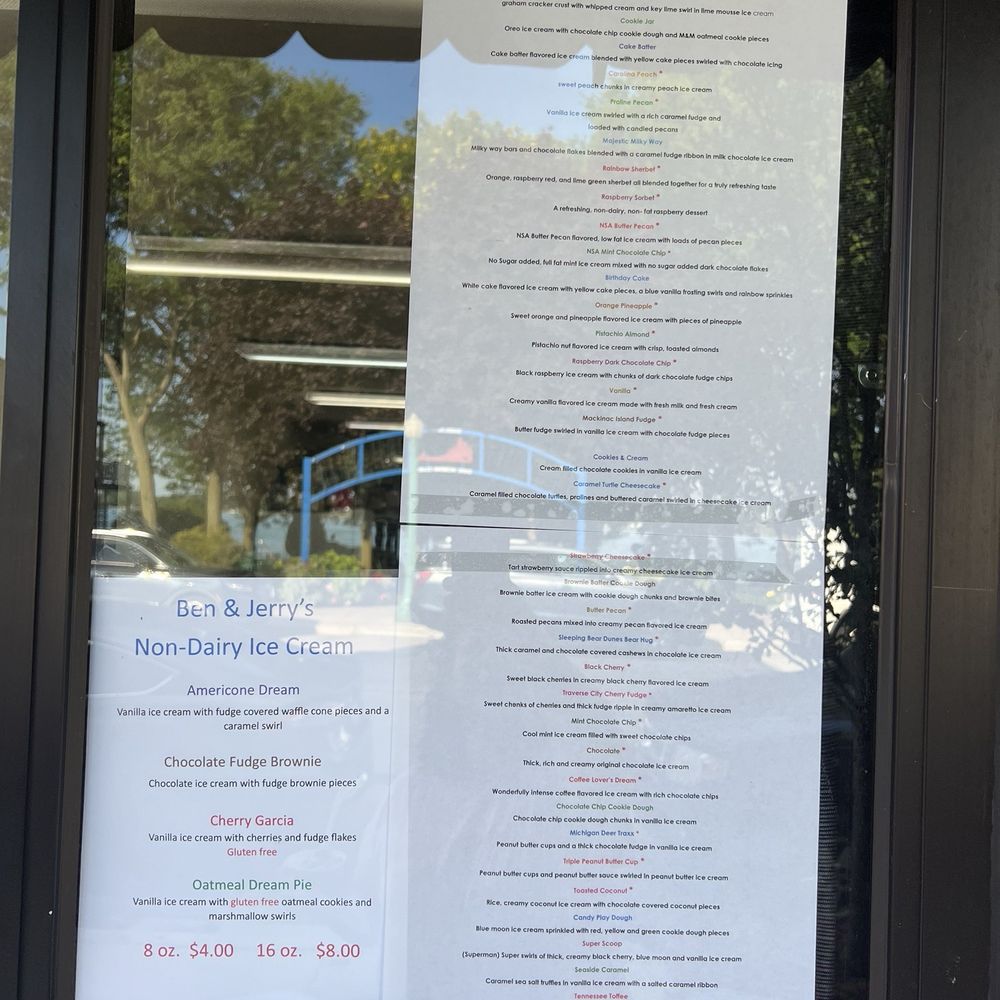 The Sweet Tooth - So many flavors of ice cream! - Desserts Near Me - Marine City, Michigan The Sweet Tooth - So many flavors of ice cream! - Desserts Near Me - Marine City, Michigan