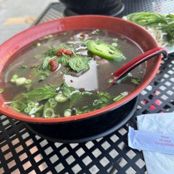 Pho PCH - 11. Pho Ribeye - Vietnamese Near Me - Redondo Beach, California