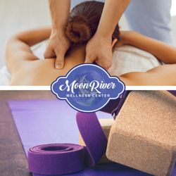 Moon River Wellness Center - Massage, Yoga and more