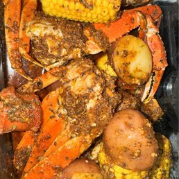 Snow Crab Cluster