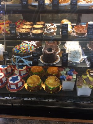 Caraluzzi's Georgetown Market by null