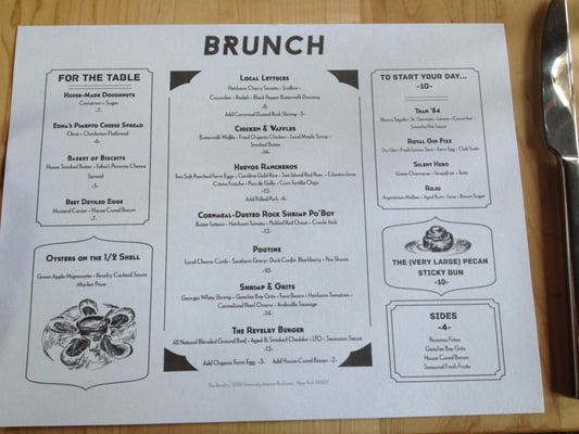 Menu photo 7 The Revelry Rochester, NY Menu photo 7 The Revelry Rochester, NY