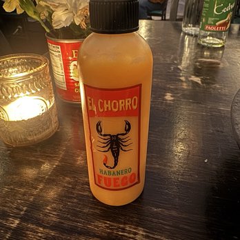 Amiga Amore - Hot sauce. One of the more memorable flavor profiles of the night - Italian Near Me - Los Angeles, California Amiga Amore - Hot sauce. One of the more memorable flavor profiles of the night - Italian Near Me - Los Angeles, California