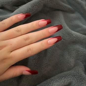 Viva Nails - Acrylic coffin set - Nail Salons Near Me - West Richland, Washington Viva Nails - Acrylic coffin set - Nail Salons Near Me - West Richland, Washington