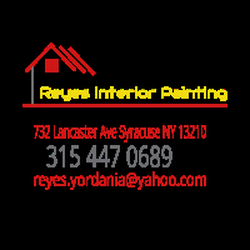 Reyes Interior Painting