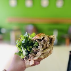No Name BBQ Sandwich - Loaded Vietnamese Banh Mi $12