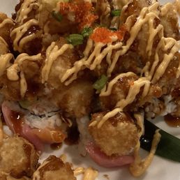 Super Rainbow Roll