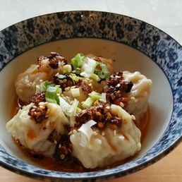 Dragon Fire Wonton