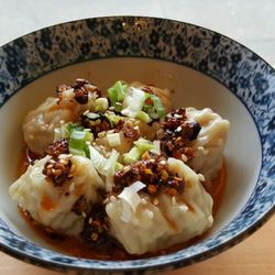Dragon Terrace Chinese Restaurant - New apertizer, Dragon Fire Wonton, super delicious ! 6pcs for $4.25. come and get them.