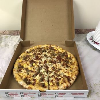 Pit Stop - And a whole breakfast pizza - Convenience Stores Near Me - Glen Saint Mary, Florida Pit Stop - And a whole breakfast pizza - Convenience Stores Near Me - Glen Saint Mary, Florida