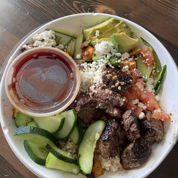 SoFresh - Build your own bowl - Salad Near Me - Carrollwood, Florida