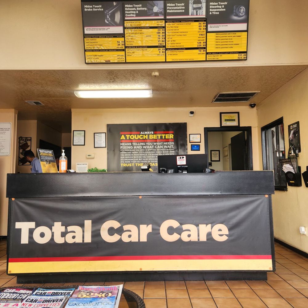 Midas - Auto Repair Near Me - Indio, California Midas - Auto Repair Near Me - Indio, California