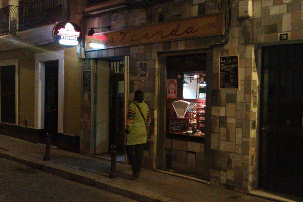 La Tienda