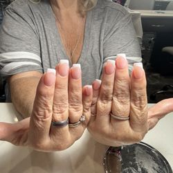 AJ Nails & Spa - Perfection.