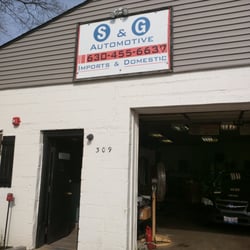 S & G Automotive