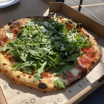 The Boro - Cheese pizza - Pizza Near Me - Ann Arbor, Michigan The Boro - Cheese pizza - Pizza Near Me - Ann Arbor, Michigan