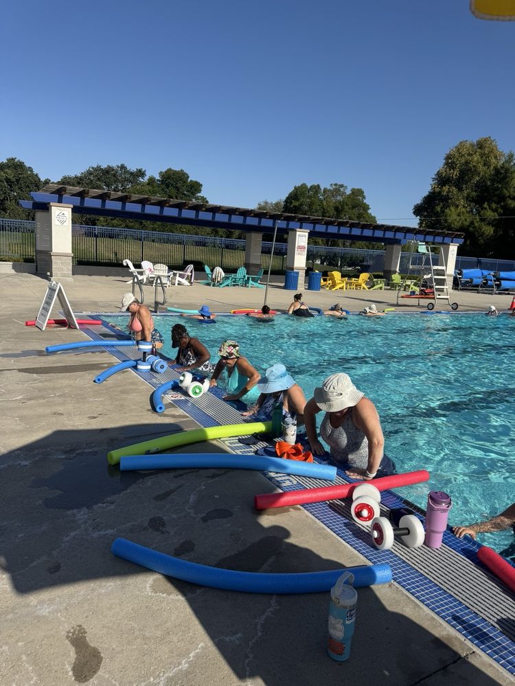 Joe Wilson Pool Logo