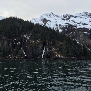 Seward Ocean Excursions - View from Captain Bixler's boat - Boat Tours Near Me Seward Ocean Excursions - View from Captain Bixler's boat - Boat Tours Near Me