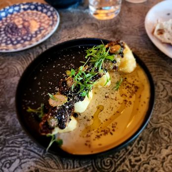 Gypsy Kitchen DC - Crispy Cauliflower - Tapas/Small Plates Near Me - Washington, DC, District of Columbia Gypsy Kitchen DC - Crispy Cauliflower - Tapas/Small Plates Near Me - Washington, DC, District of Columbia