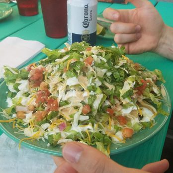 La Casa Restaurant - Taco salad - Mexican Near Me - Rochester, New York La Casa Restaurant - Taco salad - Mexican Near Me - Rochester, New York