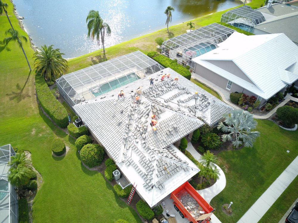 Slide of Sybo Roofing