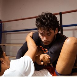 Rogue Empire martial arts ,Home of East Palo Alto boxing