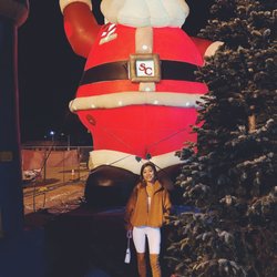 Anthony's Christmas Trees - Santa Claus