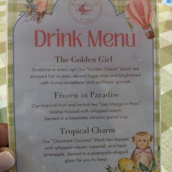 A Cause For Tea - Tea Rooms Near Me - Monroe, North Carolina