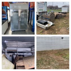 Wright Way Junk Removal - Last way project at the Maryland Soccerplex.