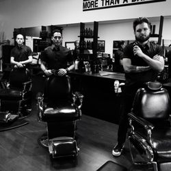 M Parlor Barber Lounge