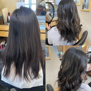 Naomi Pham - Narcissus - The before and after! So in love!!! - Hair Stylists Near Me - Benicia, California Naomi Pham - Narcissus - The before and after! So in love!!! - Hair Stylists Near Me - Benicia, California