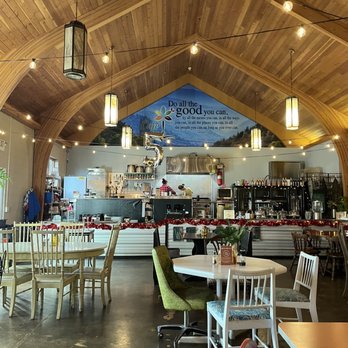 Cafe Appalachia - Seating area - Coffee & Tea Near Me - South Charleston, West Virginia Cafe Appalachia - Seating area - Coffee & Tea Near Me - South Charleston, West Virginia