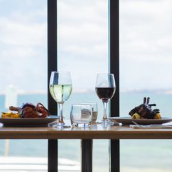 Parsons Restaurant - Great Outlook