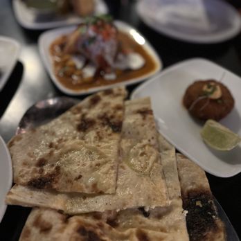 Veda - Modern Indian Bistro - Goat Cheese Naan - Indian Near Me - Philadelphia, Pennsylvania Veda - Modern Indian Bistro - Goat Cheese Naan - Indian Near Me - Philadelphia, Pennsylvania