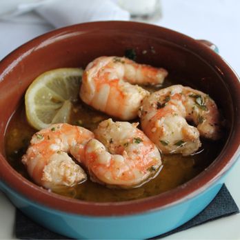 The Wooden Spoon - Shrimp Ajillo - Caterers Near Me The Wooden Spoon - Shrimp Ajillo - Caterers Near Me
